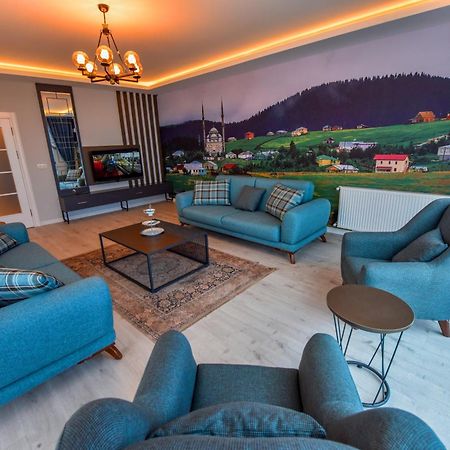 Bahar Residence Trabzon Buitenkant foto