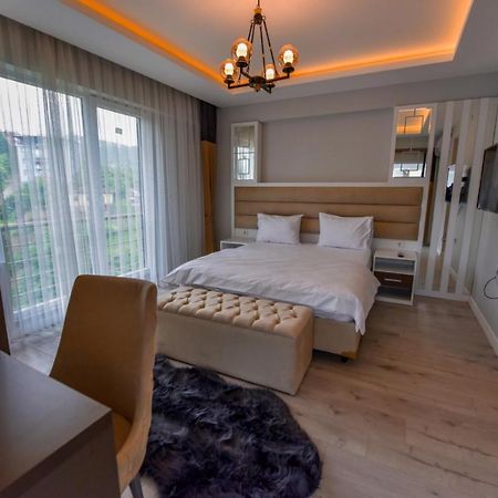 Bahar Residence Trabzon Buitenkant foto