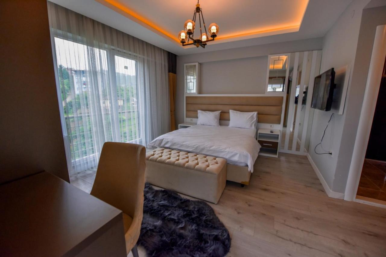 Bahar Residence Trabzon Buitenkant foto