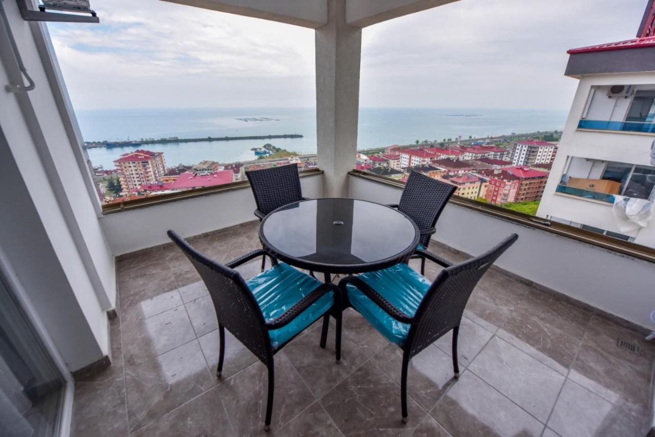 Bahar Residence Trabzon Buitenkant foto