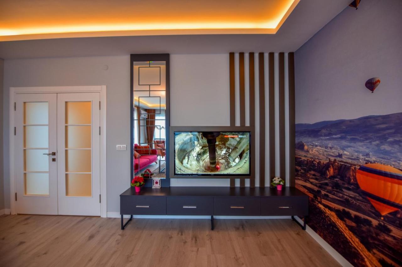 Bahar Residence Trabzon Buitenkant foto