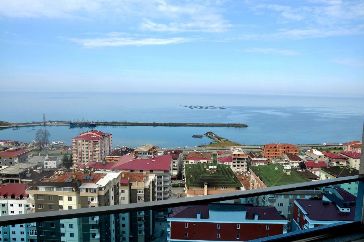 Bahar Residence Trabzon Buitenkant foto