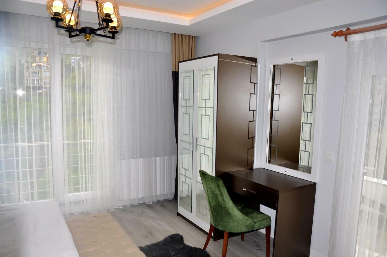 Bahar Residence Trabzon Buitenkant foto