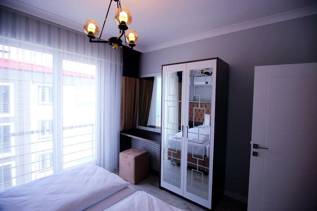 Bahar Residence Trabzon Buitenkant foto