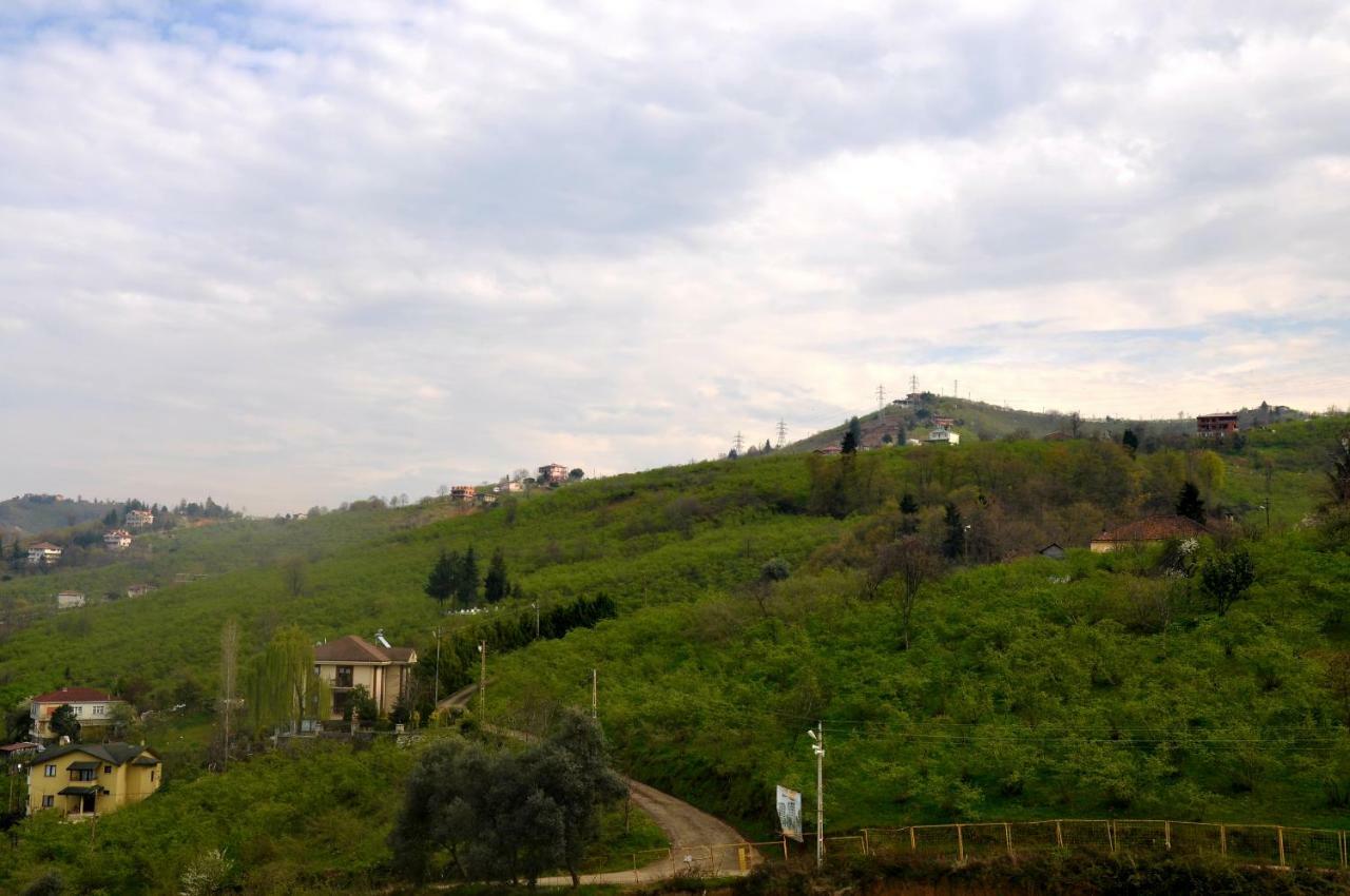 Bahar Residence Trabzon Buitenkant foto