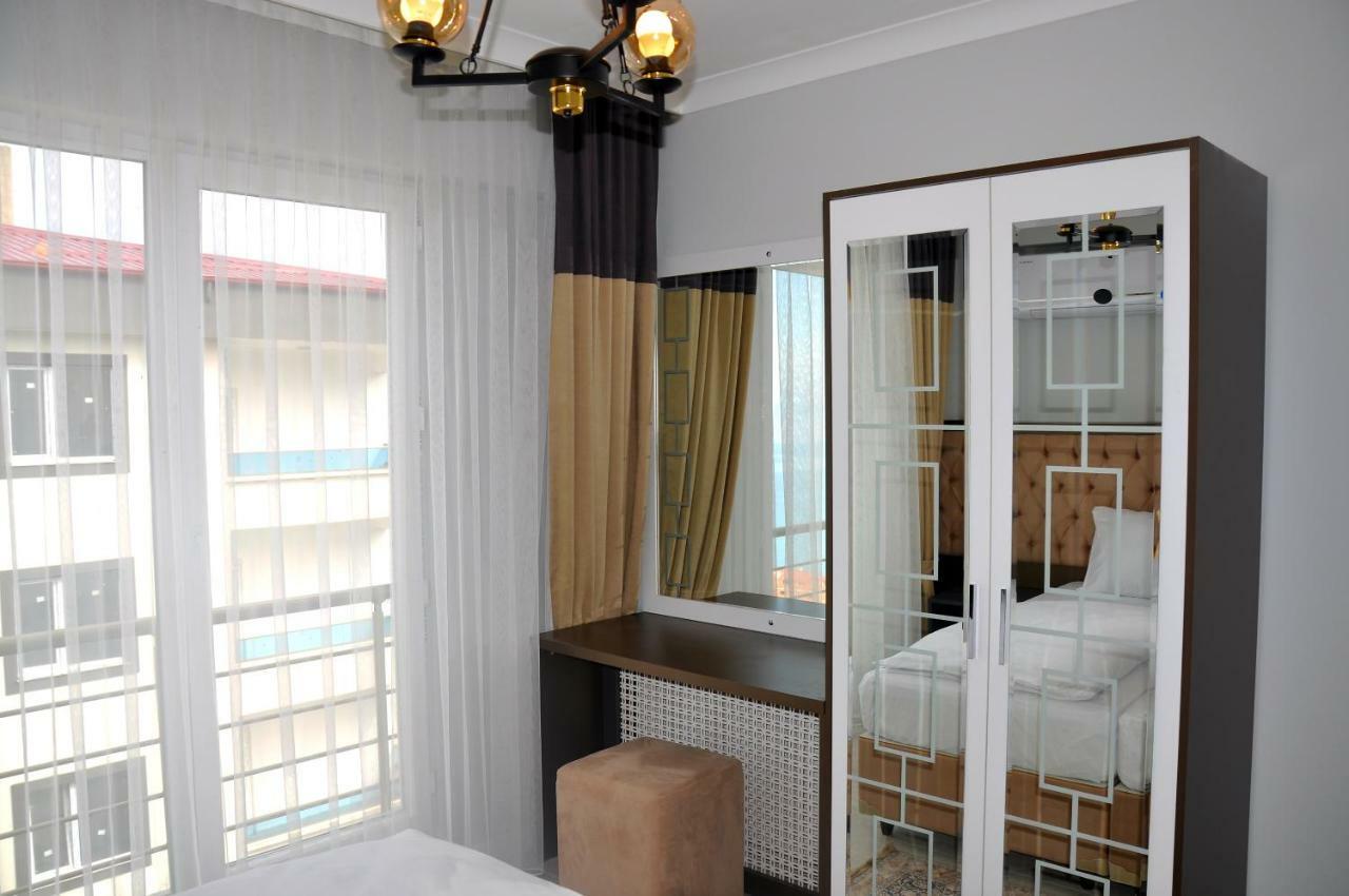 Bahar Residence Trabzon Buitenkant foto