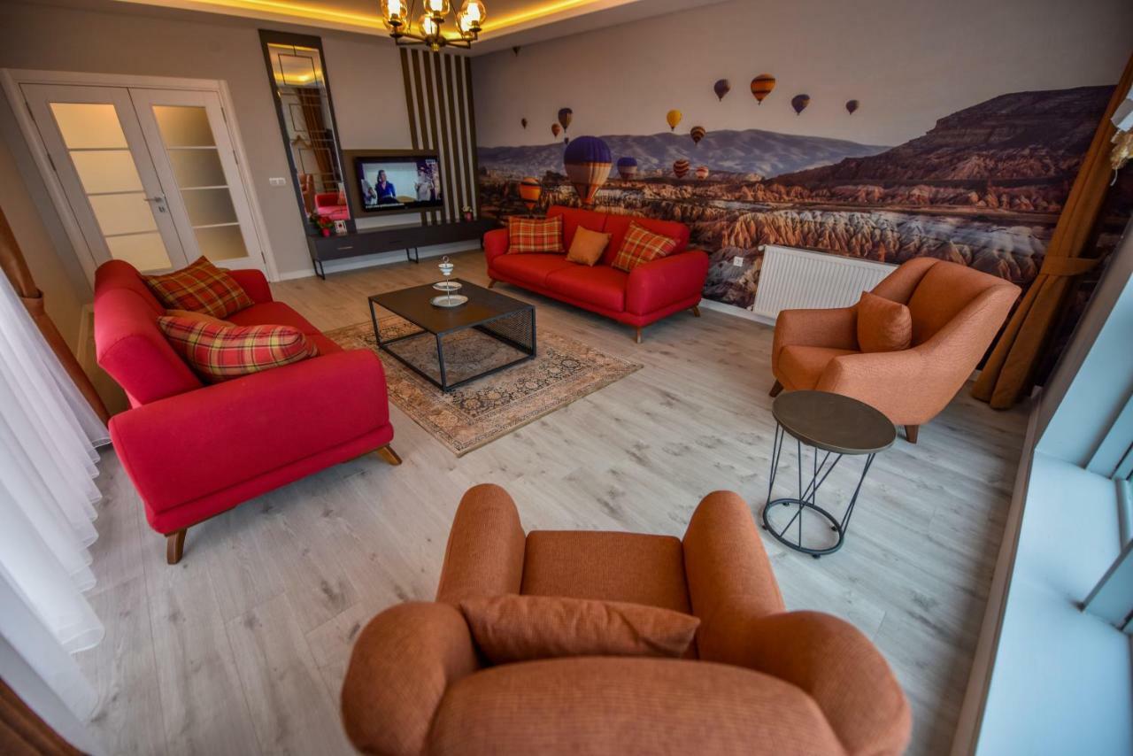 Bahar Residence Trabzon Buitenkant foto