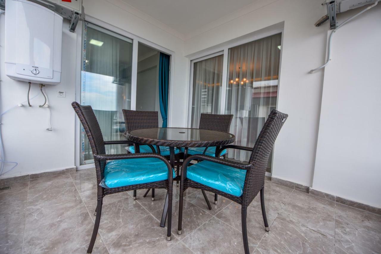 Bahar Residence Trabzon Buitenkant foto