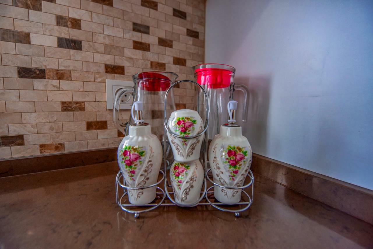 Bahar Residence Trabzon Buitenkant foto