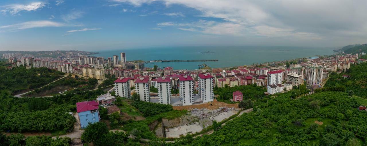 Bahar Residence Trabzon Buitenkant foto