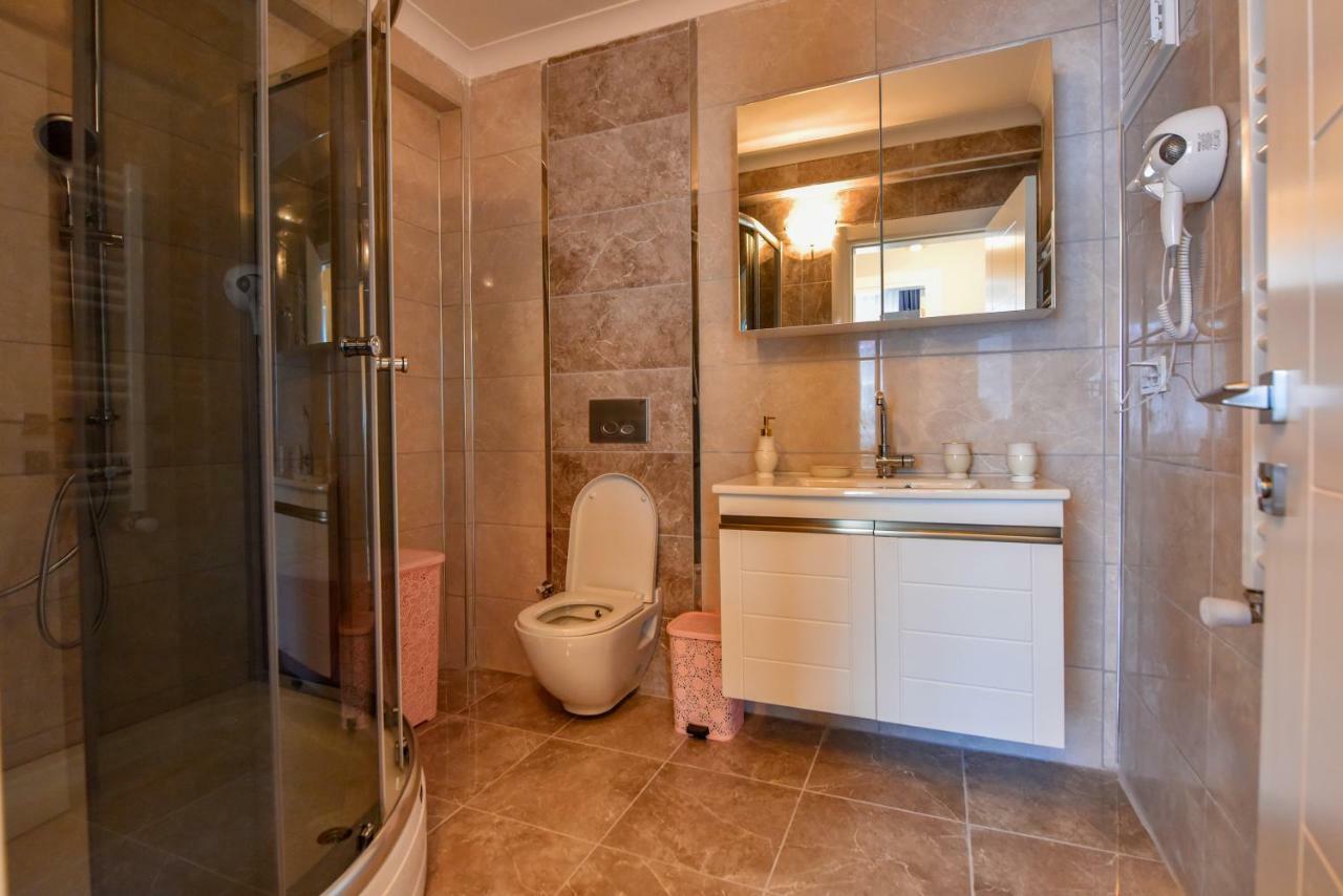 Bahar Residence Trabzon Buitenkant foto