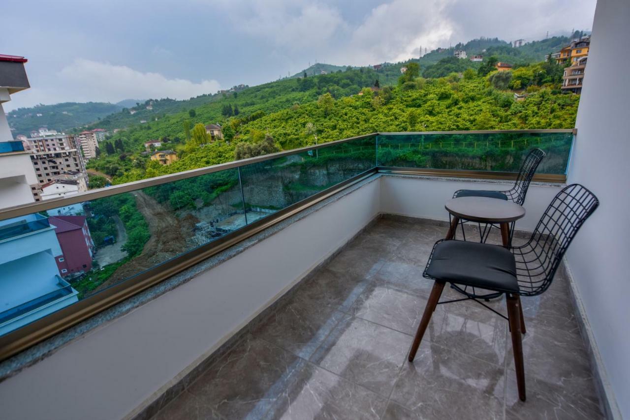 Bahar Residence Trabzon Buitenkant foto