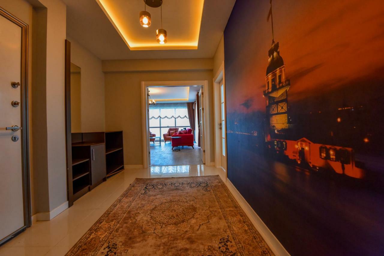 Bahar Residence Trabzon Buitenkant foto