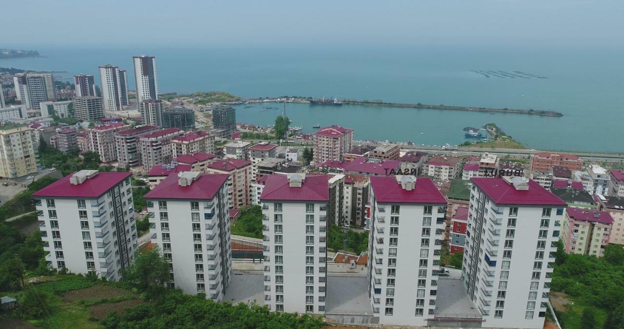 Bahar Residence Trabzon Buitenkant foto