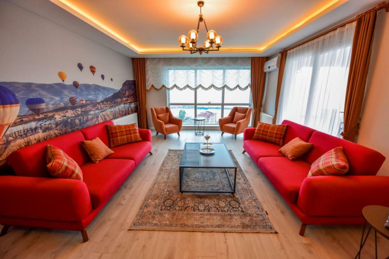 Bahar Residence Trabzon Buitenkant foto