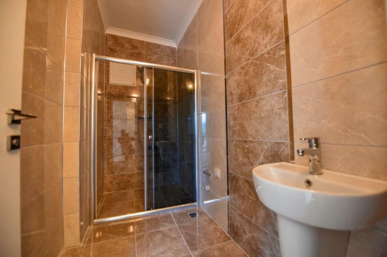 Bahar Residence Trabzon Buitenkant foto