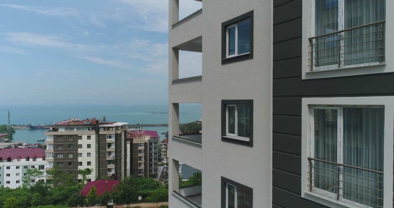 Bahar Residence Trabzon Buitenkant foto