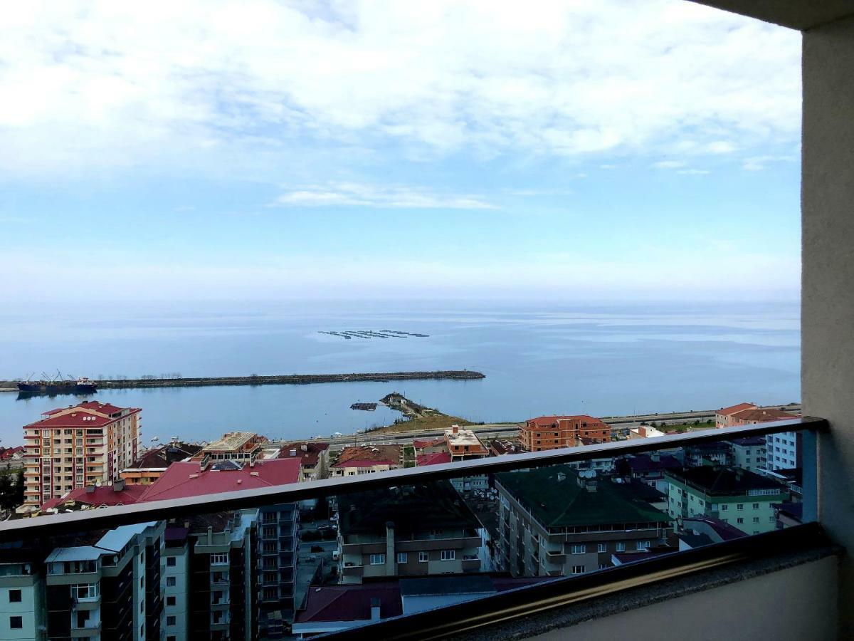 Bahar Residence Trabzon Buitenkant foto
