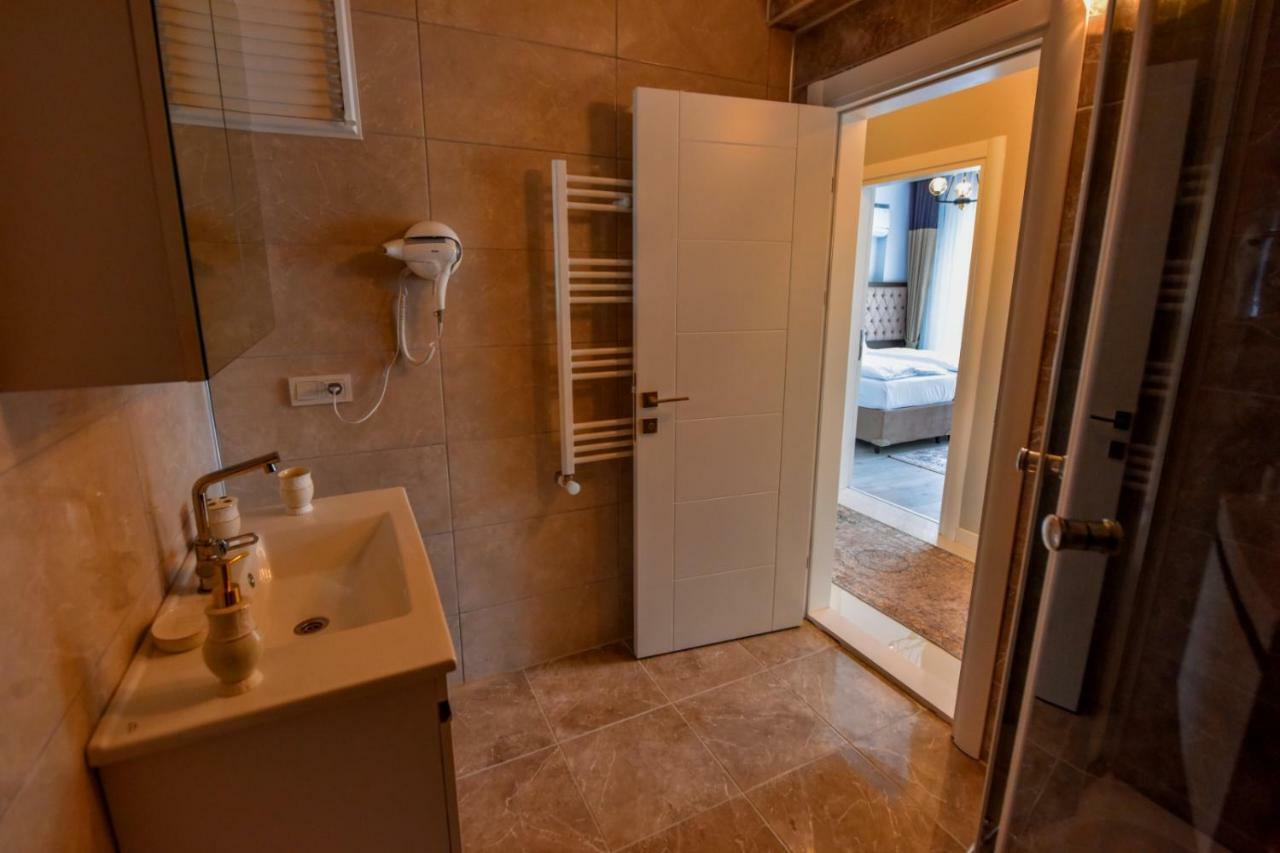 Bahar Residence Trabzon Buitenkant foto