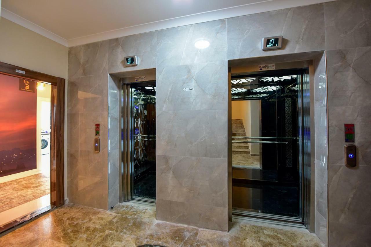 Bahar Residence Trabzon Buitenkant foto