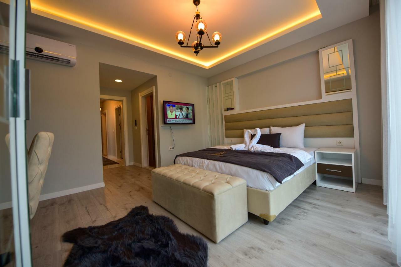 Bahar Residence Trabzon Buitenkant foto