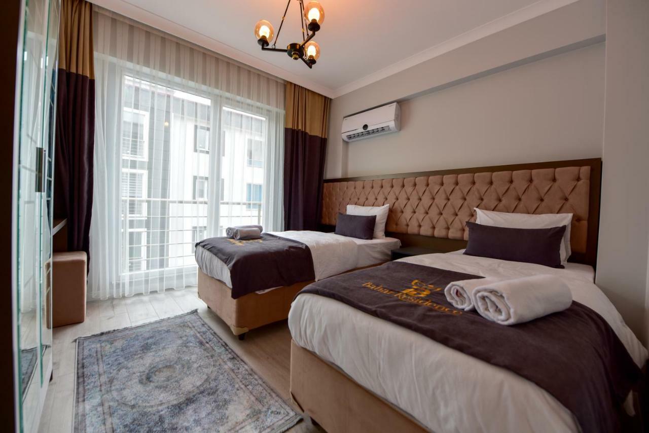 Bahar Residence Trabzon Buitenkant foto