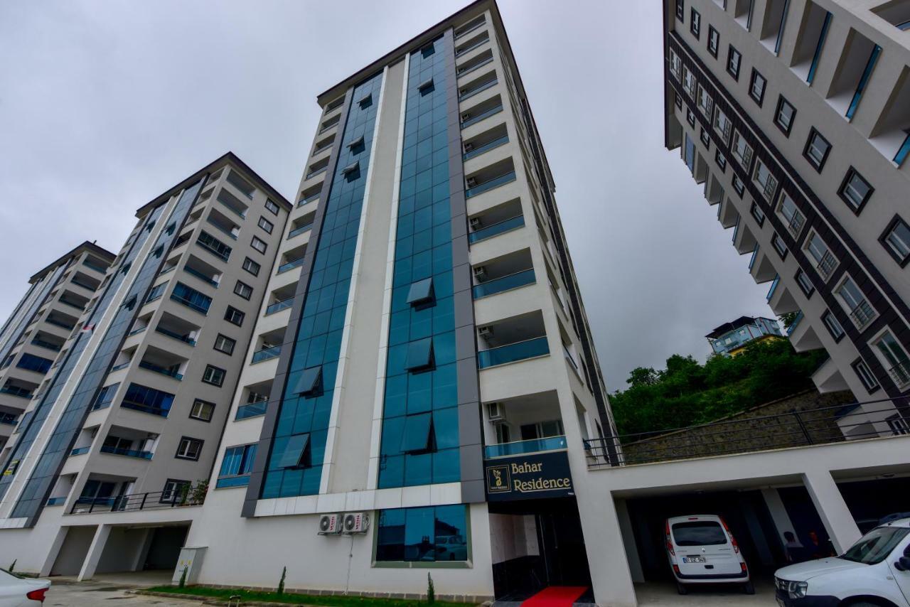 Bahar Residence Trabzon Buitenkant foto