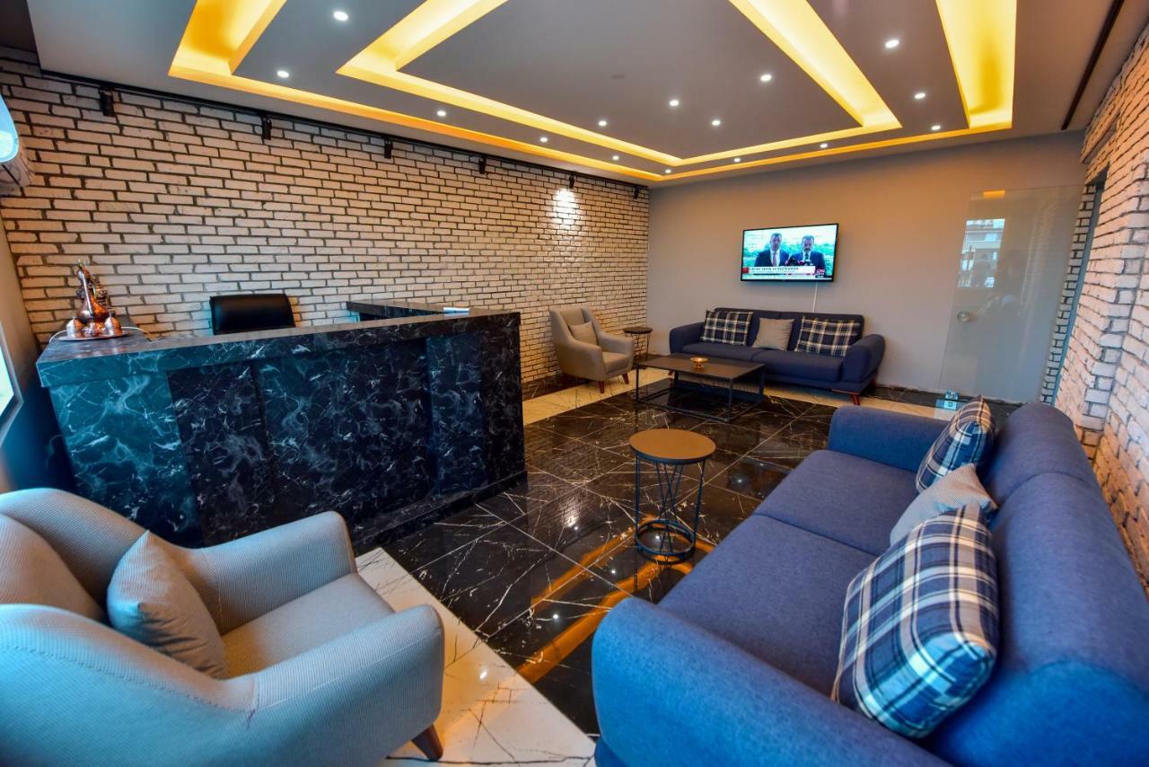 Bahar Residence Trabzon Buitenkant foto