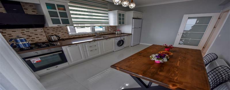 Bahar Residence Trabzon Buitenkant foto