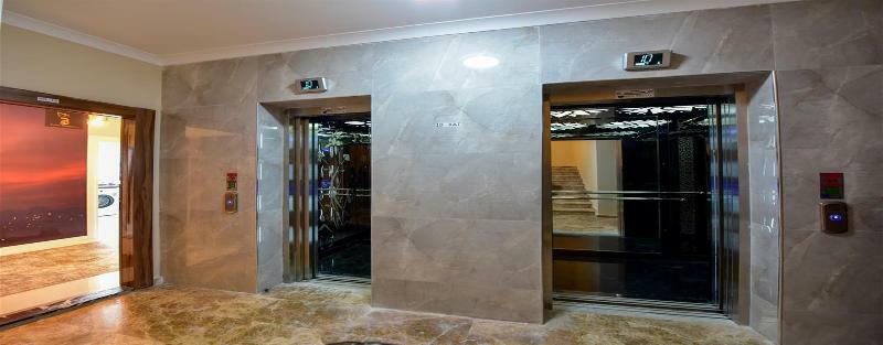 Bahar Residence Trabzon Buitenkant foto