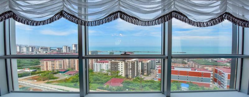 Bahar Residence Trabzon Buitenkant foto