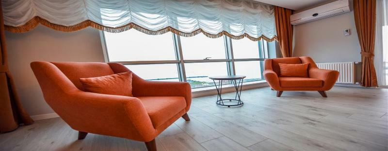 Bahar Residence Trabzon Buitenkant foto