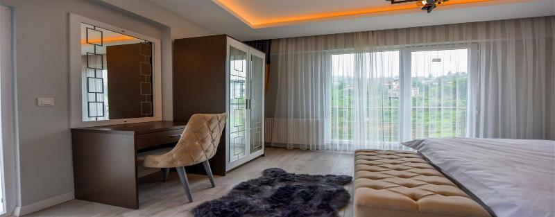 Bahar Residence Trabzon Buitenkant foto